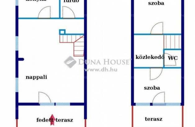 Sukoró 3 szobás családi ház eladó