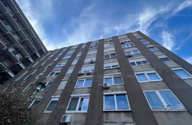 Budapest eladó lakás Óhegyen a Kápolna utcában, 38 négyzetméteres