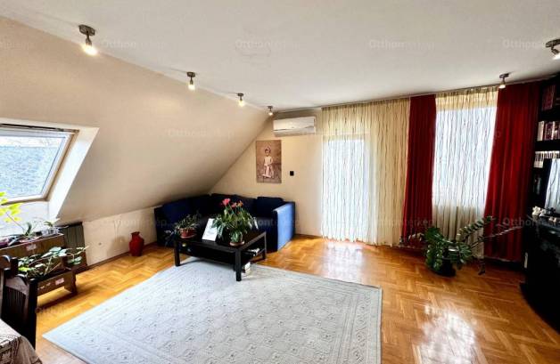 Budapesti eladó lakás, 3+1 szobás, 100 négyzetméteres