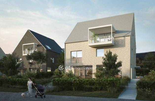 Balatonfüred eladó új építésű lakás