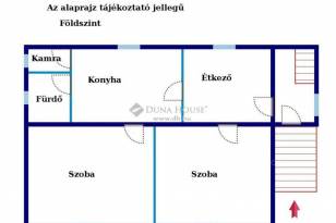 Eladó 6 szobás Pilisvörösvár a Pozsonyi utcában