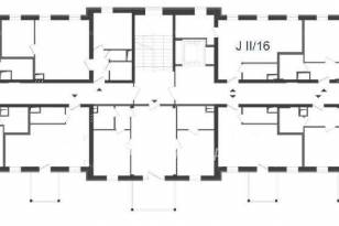 Balatonkenese új építésű lakás eladó, 1+1 szobás