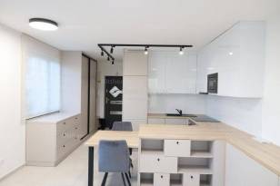 Debrecen 1 szobás új építésű lakás kiadó