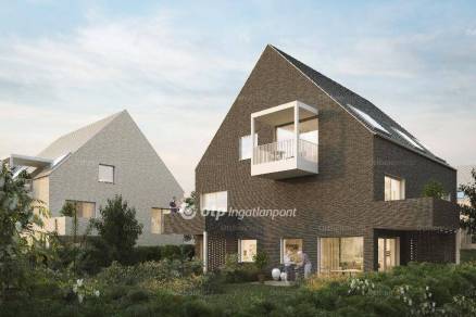 Eladó új építésű lakás Balatonfüred, 3+1 szobás