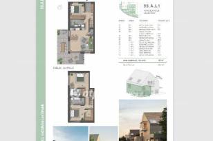 Balatonfüred 4 szobás új építésű lakás eladó