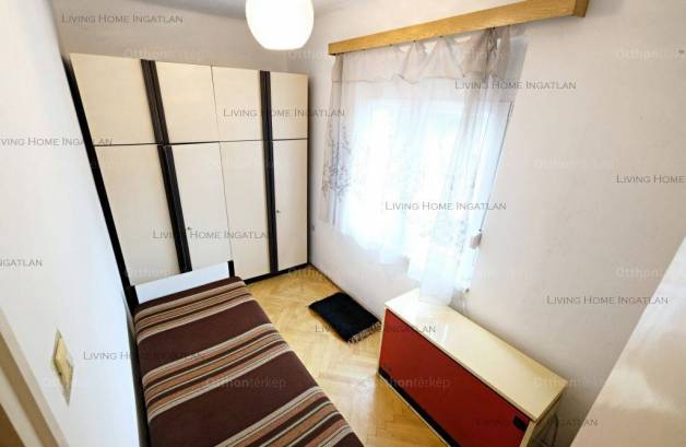 Szentendrei lakás kiadó, 55 négyzetméteres, 1+2 szobás