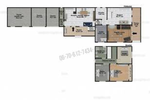 Lőrinci családi ház eladó, 176 négyzetméteres, 4 szobás
