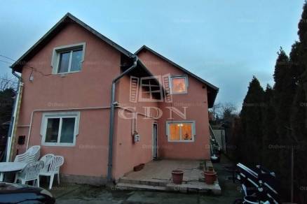 Eladó családi ház, Budapest, Rákosszentmihály, Rákospalotai határút, 4 szobás