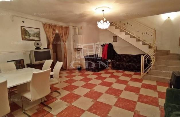 Eladó családi ház, Budapest, Rákosszentmihály, Rákospalotai határút, 4 szobás