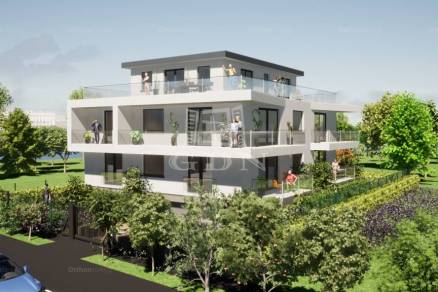 Sopron 1+1 szobás új építésű lakás eladó