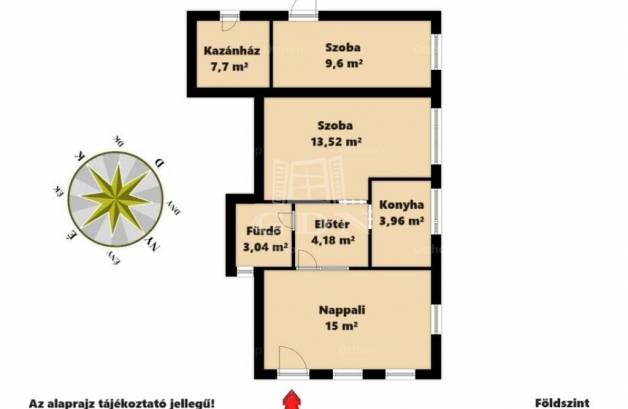 Budaörs családi ház eladó, 3+2 szobás