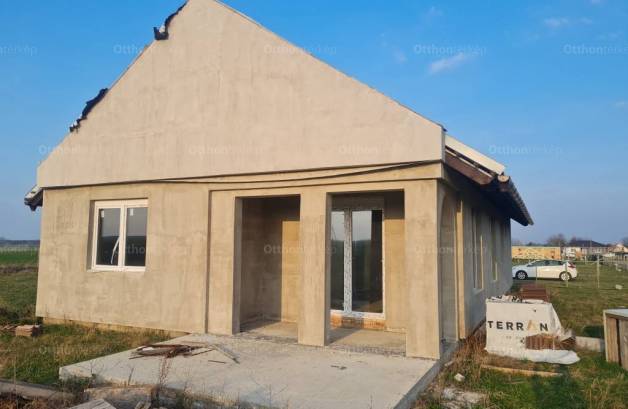 Ságvár 3 szobás új építésű családi ház eladó