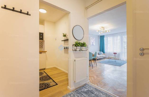 Eladó 2 szobás lakás Gellérthegyen, Budapest, Kelenhegyi út