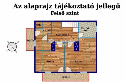 Eladó 6 szobás lakás Németvölgyben, Budapest, Sashegyi út