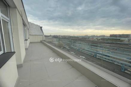 Eladó 2 szobás új építésű lakás Erzsébetvárosban, Budapest