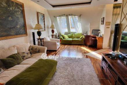Budapesti lakás eladó, Sasadon, 3+1 szobás