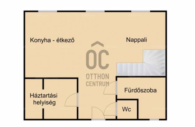 Győri családi ház eladó, 96 négyzetméteres, 4 szobás