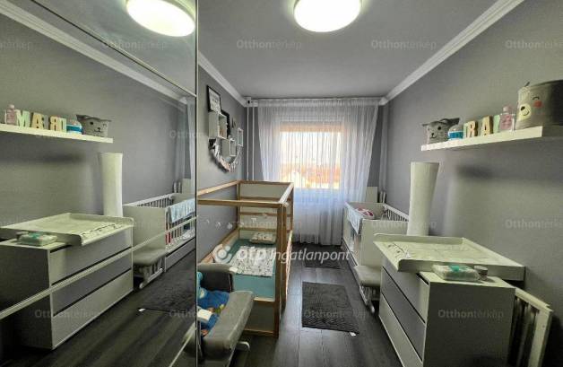 Eladó 2+2 szobás lakás, Csepel-Szabótelepen, Budapest