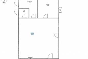 Miskolci új építésű családi ház eladó, 70 négyzetméteres, 1 szobás