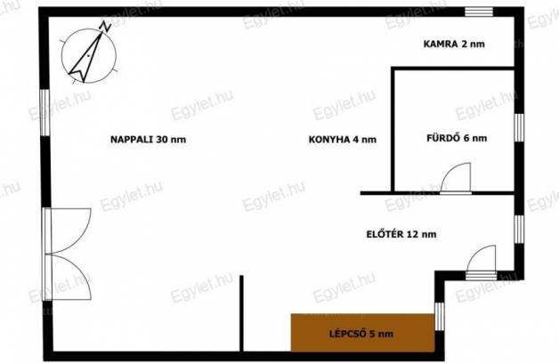 Mogyoródi eladó lakás, 4 szobás, 116 négyzetméteres
