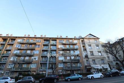 Budapesti lakás eladó, Németvölgyben, Böszörményi út, 1 szobás