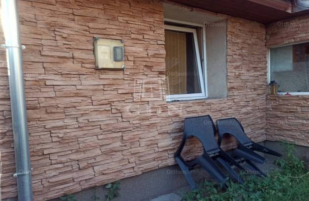 Pilisvörösvári családi ház eladó, 62 négyzetméteres, 1+2 szobás
