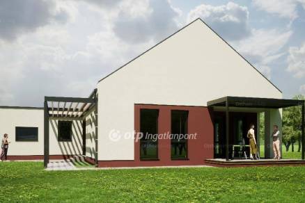 Győrújbarát családi ház eladó, 4 szobás, új építésű
