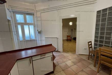 Budapesti lakás kiadó, 69 négyzetméteres, 1+2 szobás