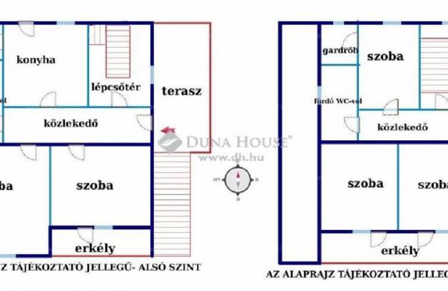 Eladó 4+1 szobás családi ház Budafokon, Budapest, Portyázó út