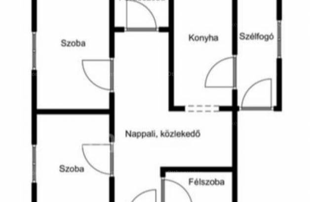 Arnóti családi ház eladó, 200 négyzetméteres, 4+2 szobás