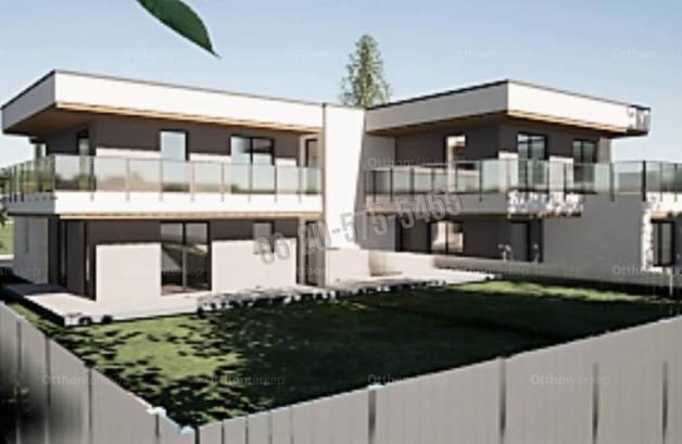 Dunaharaszti új építésű ikerház eladó, 165 négyzetméteres, 5 szobás