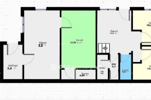 Családi ház eladó Celldömölk, 160 négyzetméteres