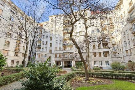Budapesti lakás eladó, Újlipótvárosban, 4 szobás