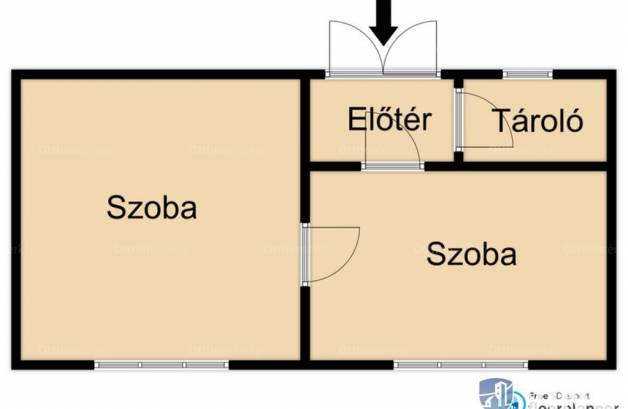 Családi ház eladó Somoskőújfalu, 130 négyzetméteres