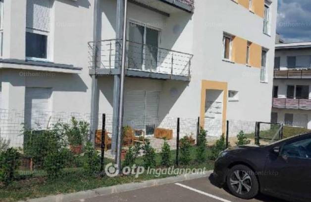 Eladó új építésű lakás Pécs a Kispostavölgy tető, 2 szobás