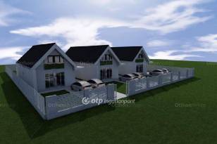 Budakeszi új építésű családi ház eladó, 3 szobás