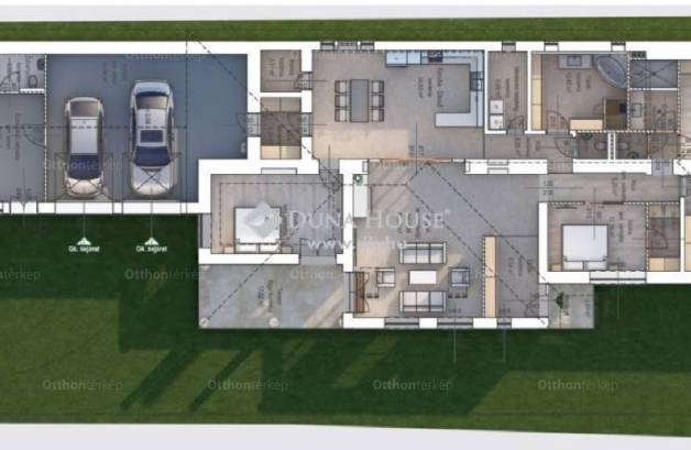 Családi ház eladó Biatorbágy, 315 négyzetméteres