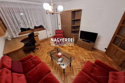 Kiadó lakás Debrecen, 2 szobás