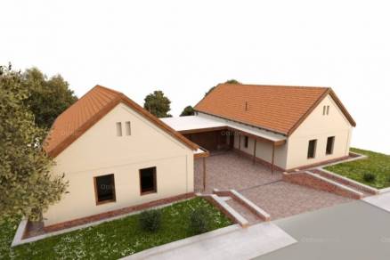 Orfű eladó új építésű családi ház