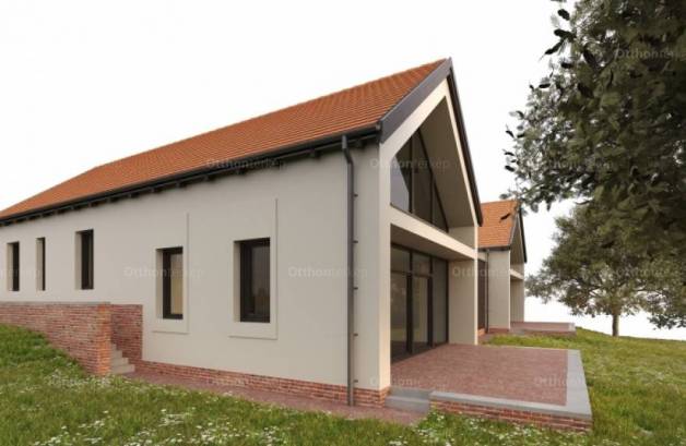 Orfű eladó új építésű családi ház