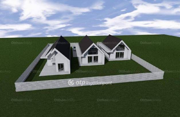Budakeszi eladó új építésű családi ház
