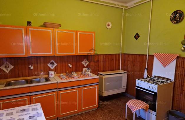 Vasvár 2 szobás családi ház eladó