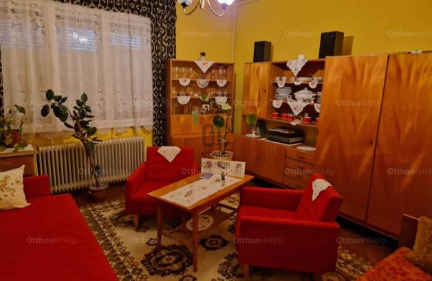 Vasvár 2 szobás családi ház eladó