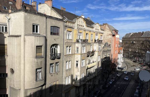 Eladó lakás Budapest, Rózsadomb, Török utca 5., 2+1 szobás