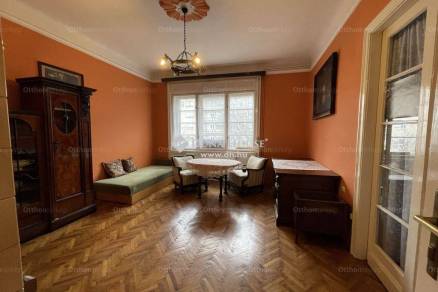 Budapesti lakás eladó, Krisztinavárosban, 3 szobás