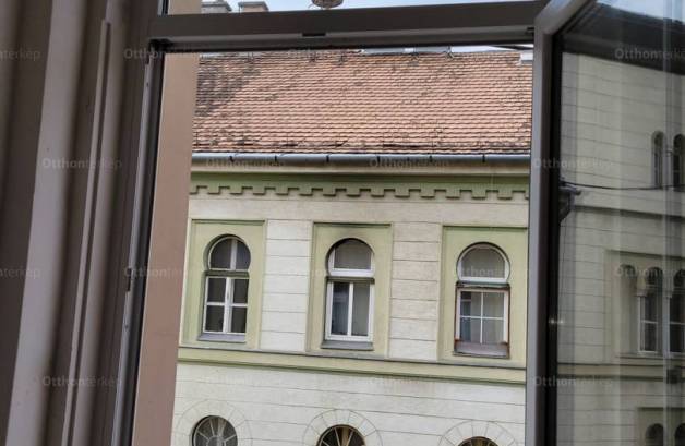 Kiadó lakás Józsefvárosban, a Lujza utcában 18-ban, 1 szobás
