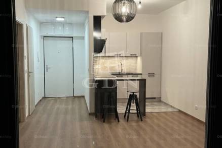 Budapesti új építésű lakás eladó, 36 négyzetméteres, 2 szobás
