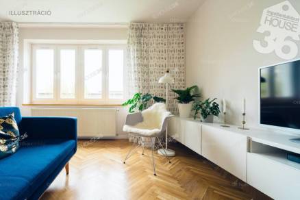 Budapest 4 szobás lakás eladó
