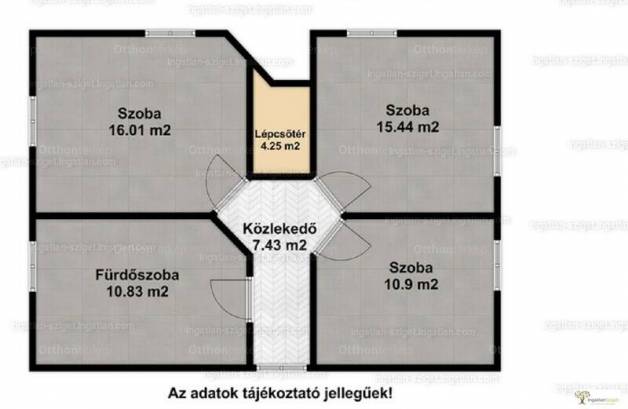 Eladó, Kiskunlacháza, 5 szobás