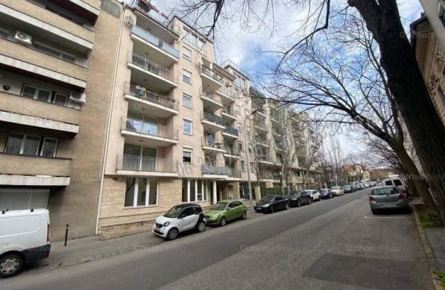 Budapest kiadó lakás Krisztinavárosban az Aladár utcában, 96 négyzetméteres